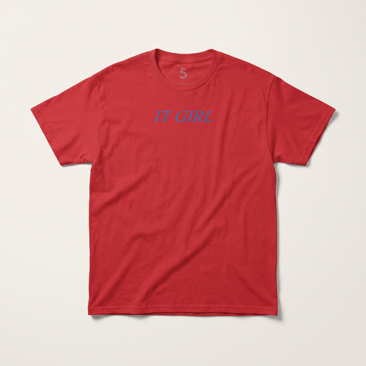 Red - front