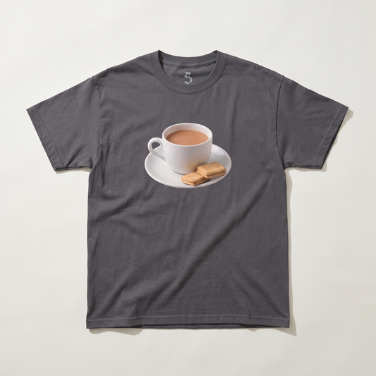 Charcoal - front
