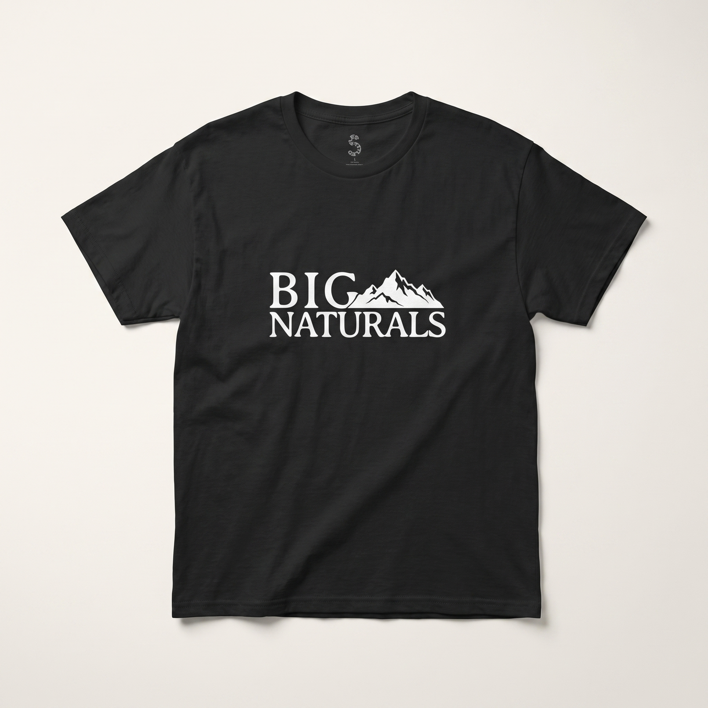 Black - front