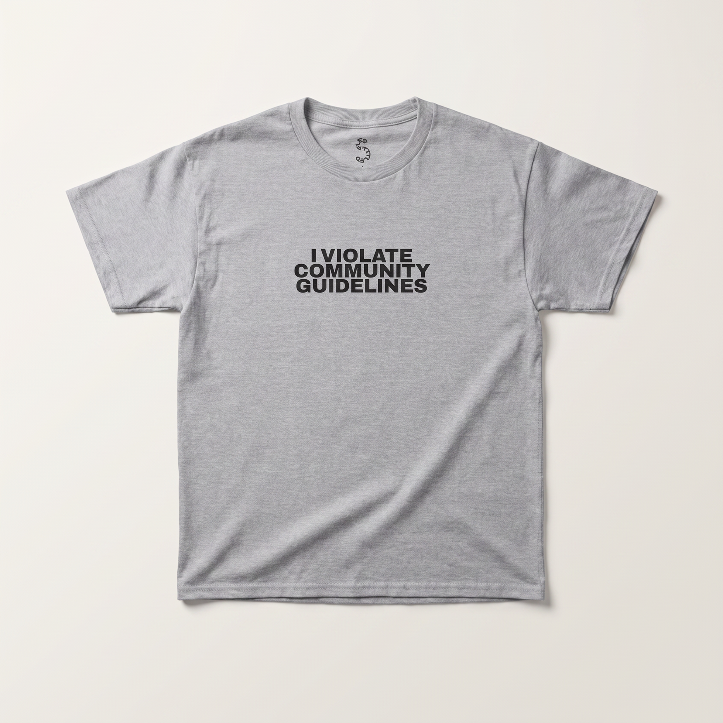 Sport Grey - front