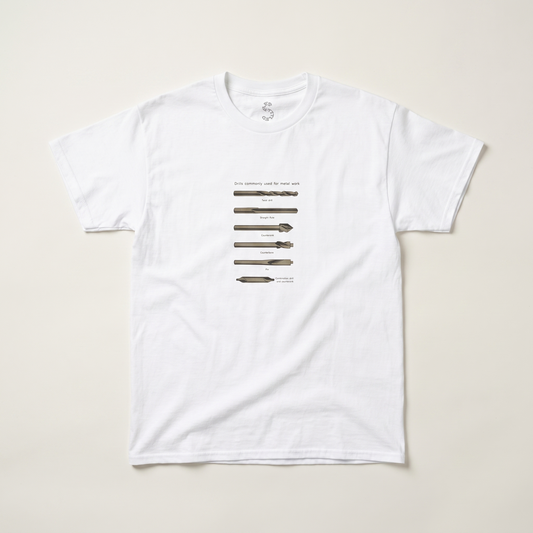 White - front