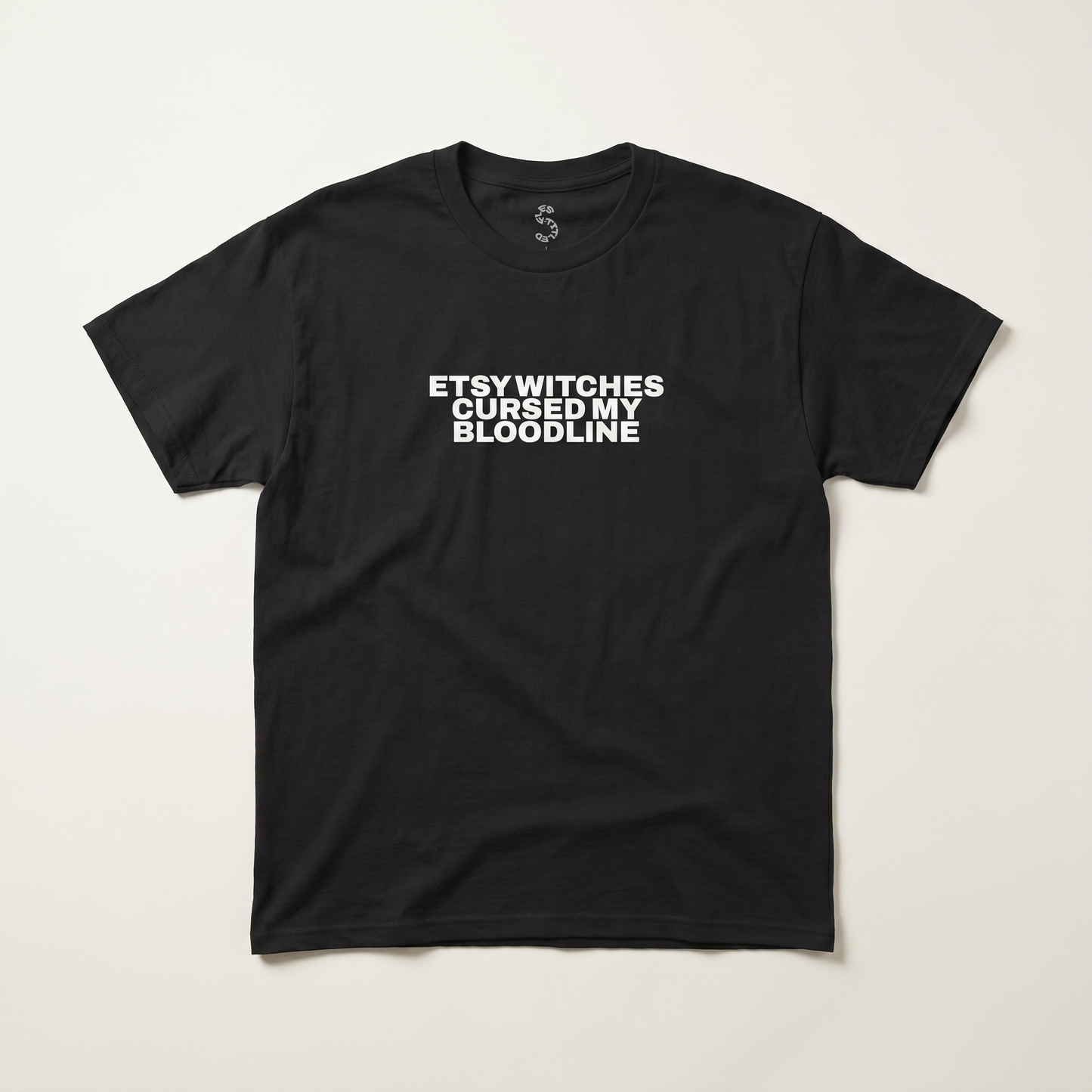 Black - front