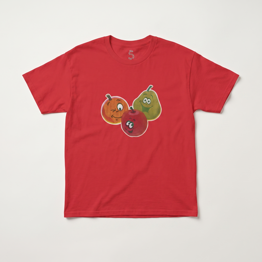 Red - front