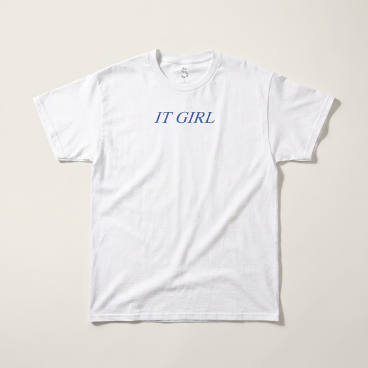 White - front