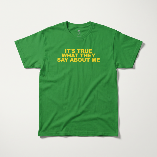 Irish Green - front