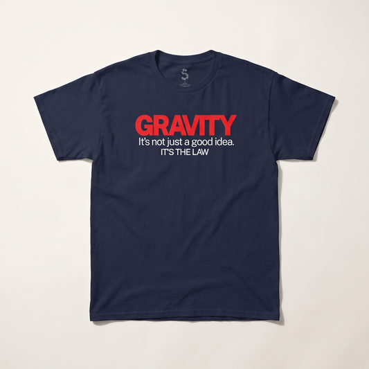 Navy - front