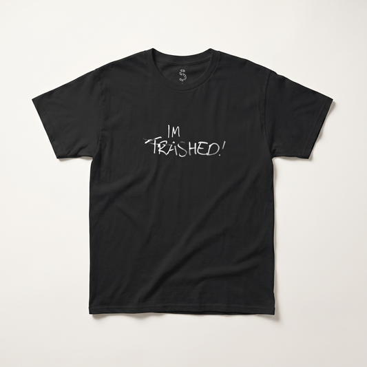 Black - front