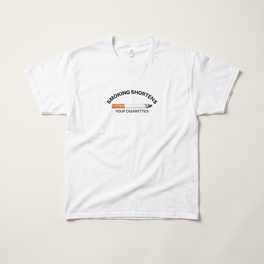 White - front