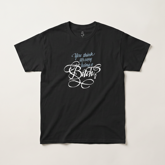 Black - front