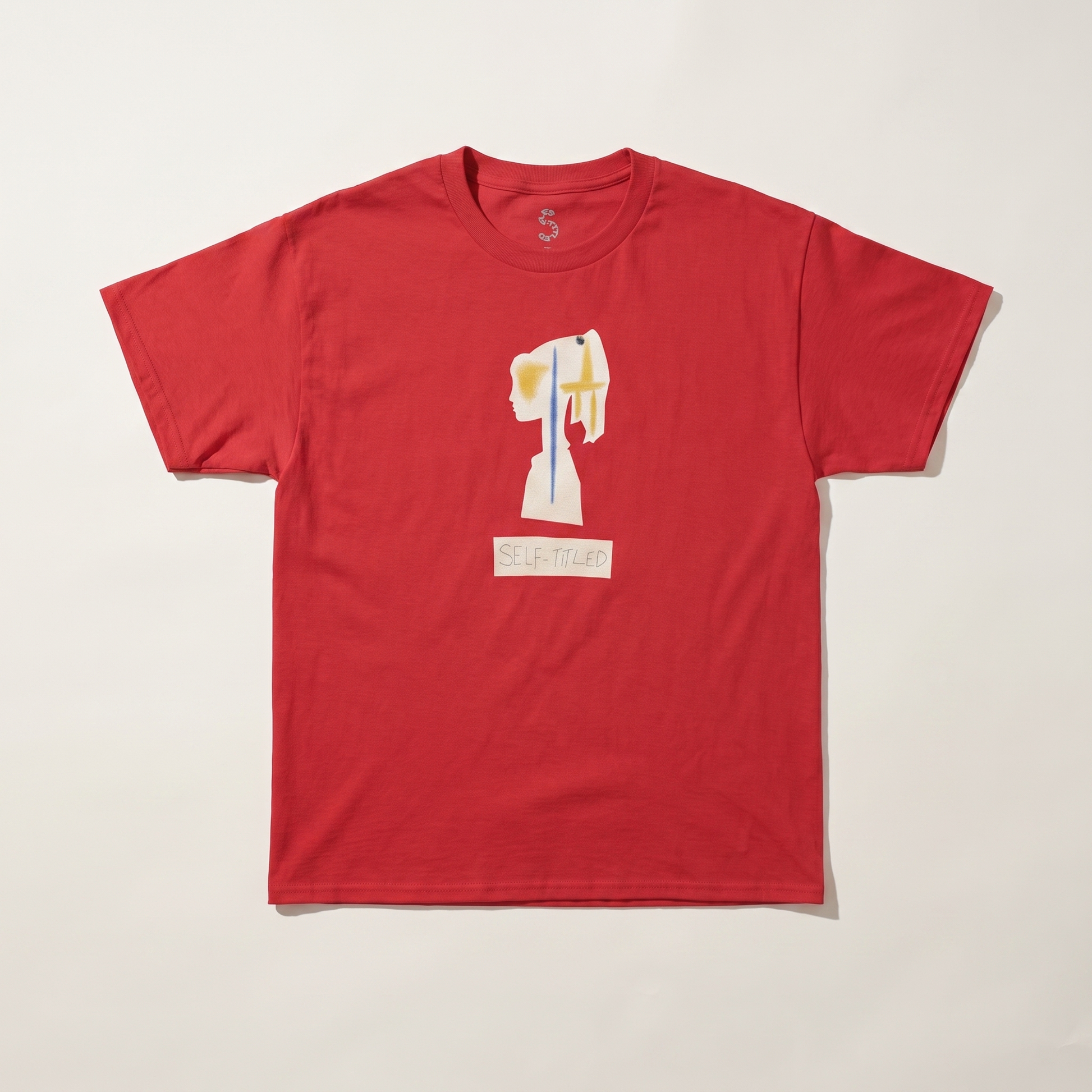 Red - front