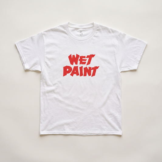 White - front