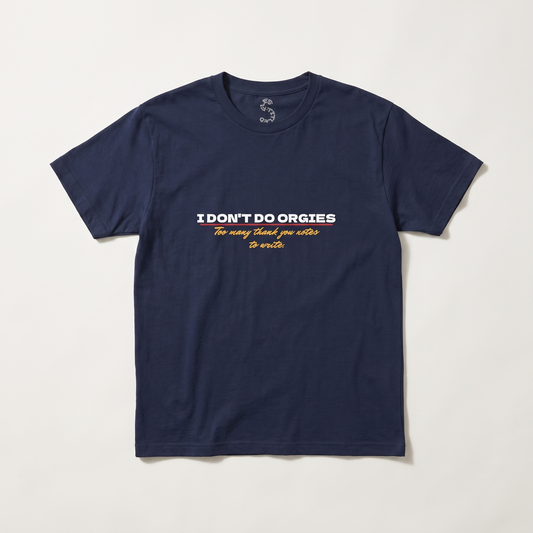 Navy - front