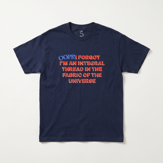 Navy - front